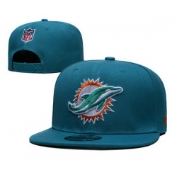 Miami Dolphins Snapback Cap 25G013