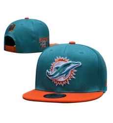 Miami Dolphins Snapback Cap 25G031 Miami Dolphins Snapback Cap 25G031