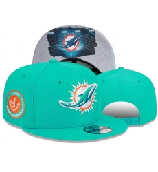 Miami Dolphins Snapback Cap 25G046 Miami Dolphins Snapback Cap 25G046