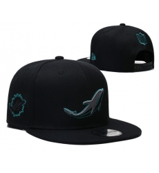 Miami Dolphins Snapback Cap 26C A257