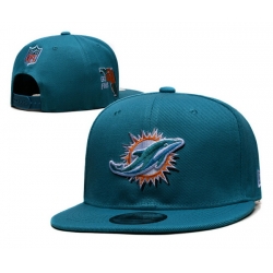 Miami Dolphins Snapback Cap 26C T085