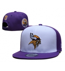 Minnesota Vikings Snapback Cap 25909