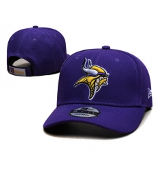 Minnesota Vikings Snapback Cap 25G005