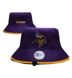 Minnesota Vikings Snapback Cap 25G009