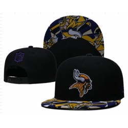 Minnesota Vikings Snapback Cap 25G023
