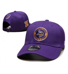Minnesota Vikings Snapback Cap 25G024