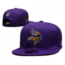 Minnesota Vikings Snapback Cap 25G025