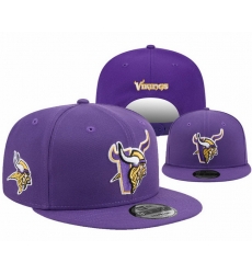 Minnesota Vikings Snapback Cap 26C I232
