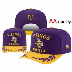 Minnesota Vikings Snapback Cap 26C X286