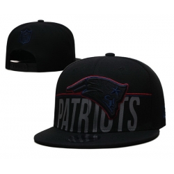 New England Patriots Snapback Cap 25G036