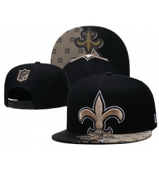 New Orleans Saints Snapback Cap 25G007 New Orleans Saints Snapback Cap 25G007