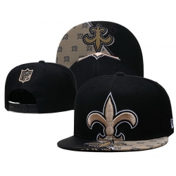 New Orleans Saints Snapback Cap 26C W883