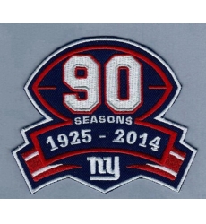 New York Giants 5620 Patch Biaog