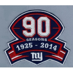 New York Giants 5620 Patch Biaog