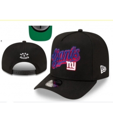 New York Giants Snapback Cap 26C D939