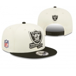 Las Vegas Raiders Snapback Cap 25G005