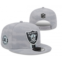 Las Vegas Raiders Snapback Cap 25G026