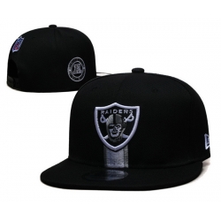 Las Vegas Raiders Snapback Cap 26C V285