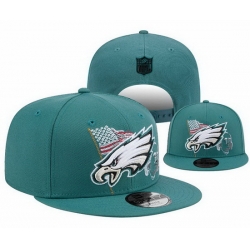 Philadelphia Eagles Snapback Cap 25906