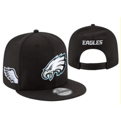 Philadelphia Eagles Snapback Cap 25K N666