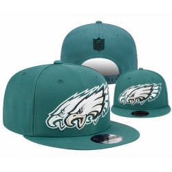 Philadelphia Eagles Snapback Cap 26C O198