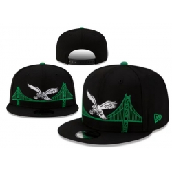 Philadelphia Eagles Snapback Cap 26C U923