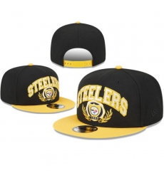 Pittsburgh Steelers Snapback Cap 24H333