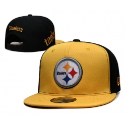Pittsburgh Steelers Snapback Cap 25G004