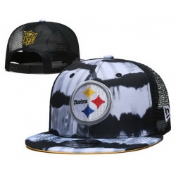 Pittsburgh Steelers Snapback Cap 25G019
