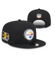 Pittsburgh Steelers Snapback Cap 25G028 Pittsburgh Steelers Snapback Cap 25G028