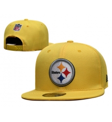 Pittsburgh Steelers Snapback Cap 26C B372