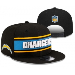 Los Angeles Chargers Snapback Cap 25G023