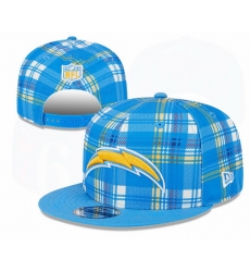 Los Angeles Chargers Snapback Cap 25K W412