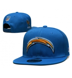 Los Angeles Chargers Snapback Cap 26C M287
