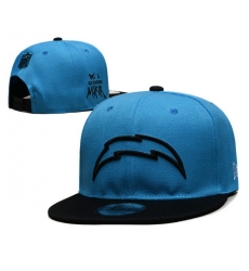 Los Angeles Chargers Snapback Cap 26C M971