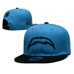 Los Angeles Chargers Snapback Cap 26C M971