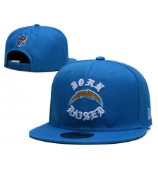 Los Angeles Chargers Snapback Cap 26C O553 Los Angeles Chargers Snapback Cap 26C O553