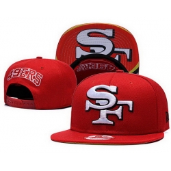 San Francisco 49ers Snapback Cap 25907