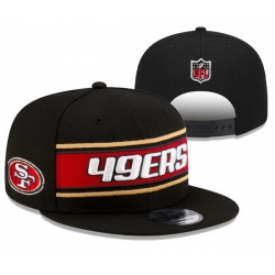 San Francisco 49ers Snapback Cap 25908