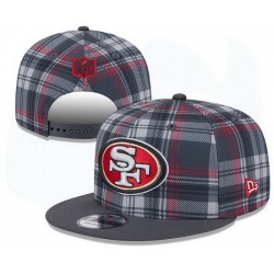 San Francisco 49ers Snapback Cap 25916