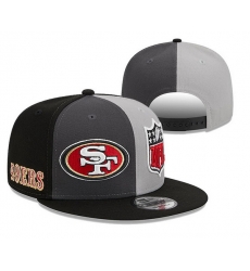 San Francisco 49ers Snapback Cap 25920 San Francisco 49ers Snapback Cap 25920