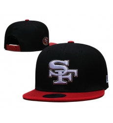 San Francisco 49ers Snapback Cap 25G009 San Francisco 49ers Snapback Cap 25G009
