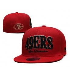 San Francisco 49ers Snapback Cap 25G014 San Francisco 49ers Snapback Cap 25G014