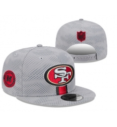 San Francisco 49ers Snapback Cap 25G037 San Francisco 49ers Snapback Cap 25G037