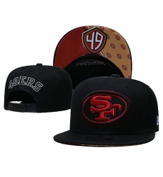 San Francisco 49ers Snapback Cap 26C S389 San Francisco 49ers Snapback Cap 26C S389