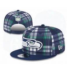 Seattle Seahawks Snapback Cap 25912