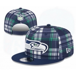 Seattle Seahawks Snapback Cap 25912