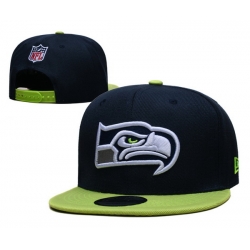 Seattle Seahawks Snapback Cap 25G010