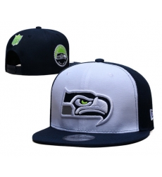Seattle Seahawks Snapback Cap 25G012