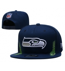 Seattle Seahawks Snapback Cap 25G014